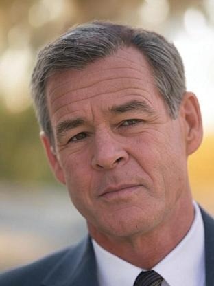 Person who looks like Gregory Peck