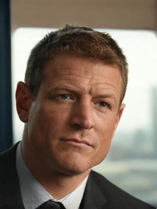 Person who looks like James Norton