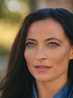 Person who looks like Sarah Clarke