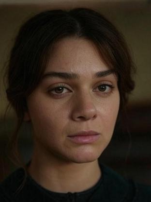 Person who looks like Patti Harrison