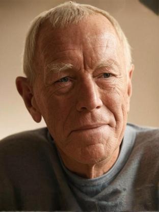 Person who looks like James Woods