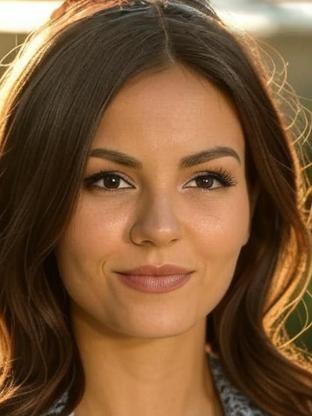 Person who looks like Nina Dobrev
