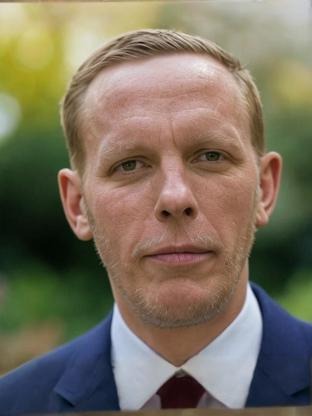 Person who looks like Paul Bettany
