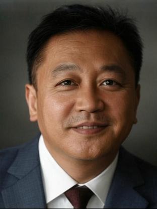 Person who looks like Masi Oka