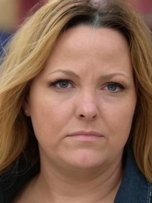 Person who looks like Elisabeth Moss