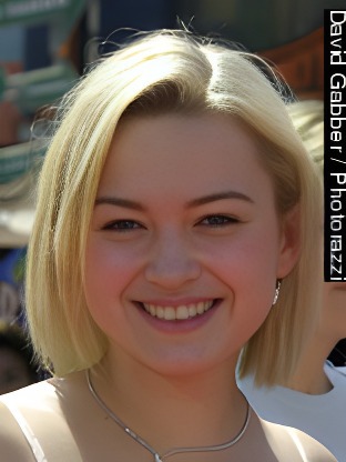 Person who looks like Sarah Snook