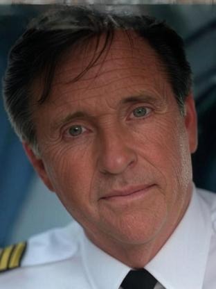 Person who looks like Gabriel Byrne