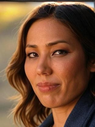 Person who looks like Ana Ortiz