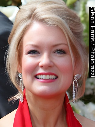 Person who looks like Franziska van Almsick