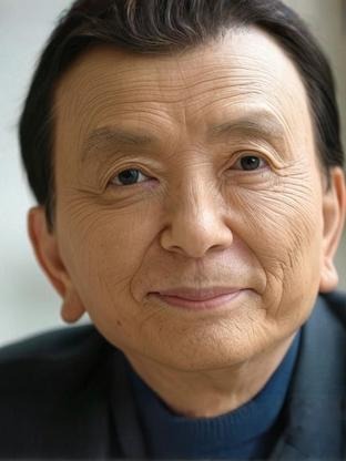 Person who looks like Wes Studi