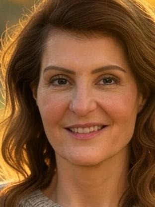 Person who looks like D'Arcy Carden