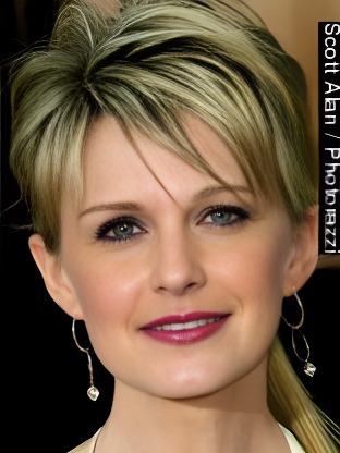 Person who looks like Sally Kellerman