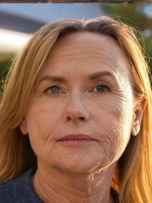 Person who looks like Catherine Dent