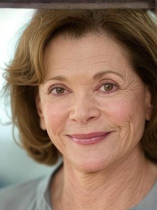 Person who looks like Karen Lynn Gorney