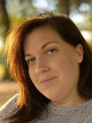 Person who looks like Nicola Walker