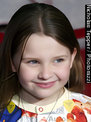 Person who looks like Isabel May
