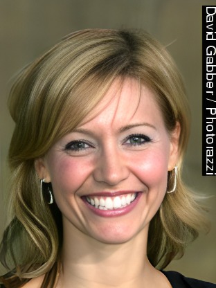 Person who looks like Emma Caulfield Ford