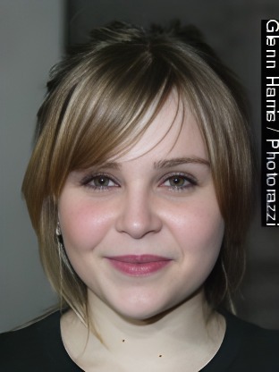 Person who looks like Nikki Blonsky
