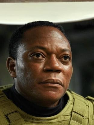 Person who looks like Orlando Jones