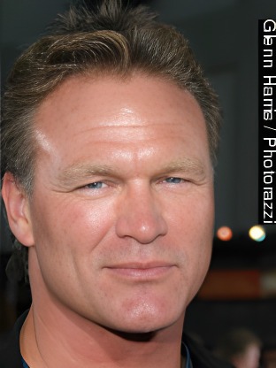 Person who looks like Sebastian Bach