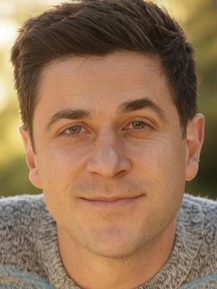 Person who looks like Yuri Lowenthal
