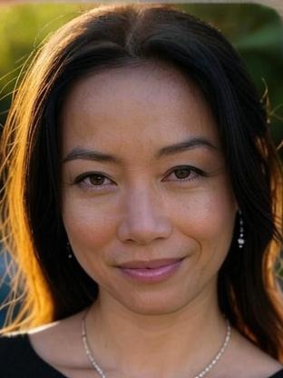 Person who looks like Sherry Cola