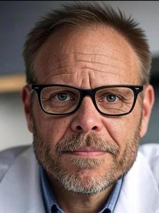 Person who looks like Terry Kinney