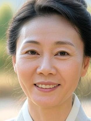 Person who looks like Queen Elizabeth II