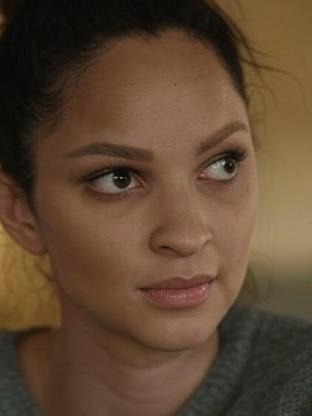 Person who looks like Shira Haas