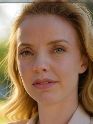 Person who looks like Abbey Lee
