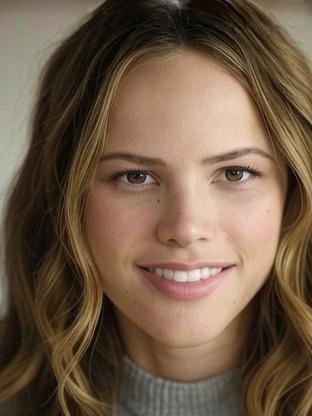 Person who looks like Claire Holt