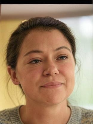 Person who looks like Marisa Ramirez