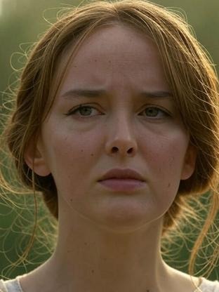 Person who looks like Ambyr Childers