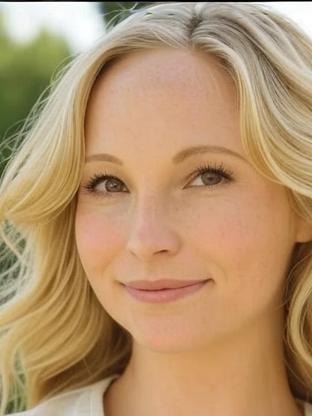 Person who looks like Georgia Tennant