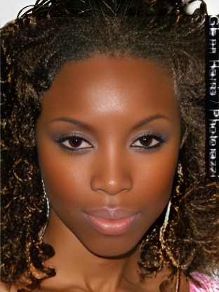 Person who looks like Kellie Shanygne Williams