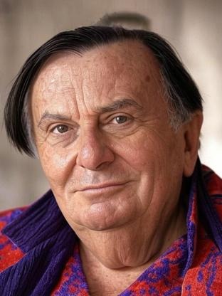 Person who looks like Deep Roy