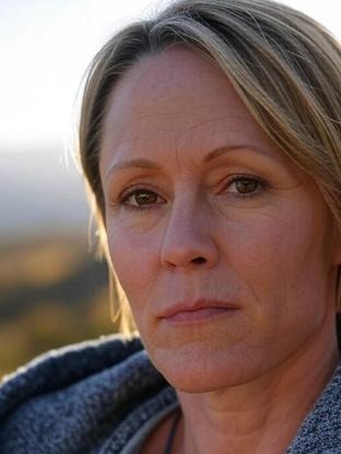 Person who looks like Sandahl Bergman