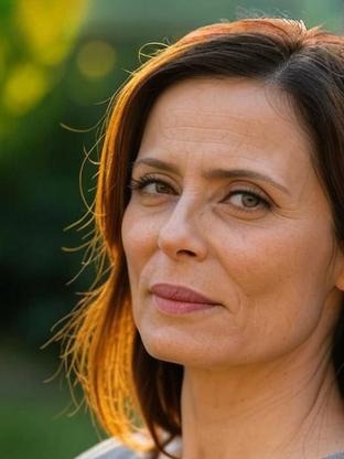 Person who looks like Elaine Cassidy