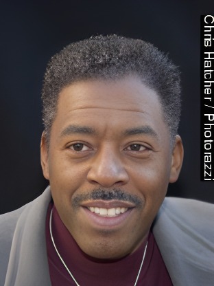 Person who looks like Eamonn Walker