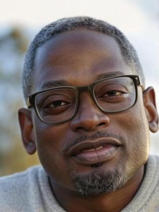 Person who looks like LaKeith Stanfield