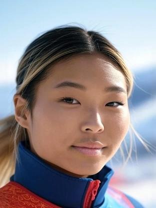 Person who looks like Ramona Young
