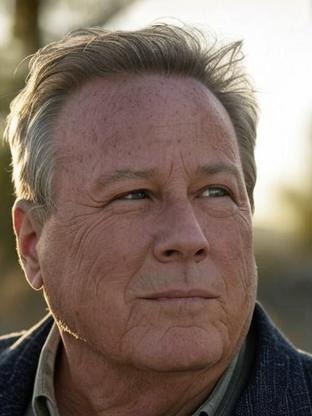 Person who looks like Greg Kinnear