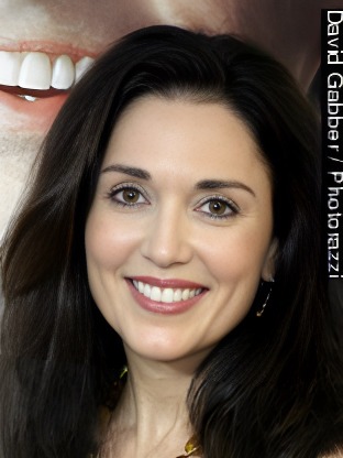 Person who looks like Carol Alt