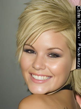Person who looks like Natalie Maines
