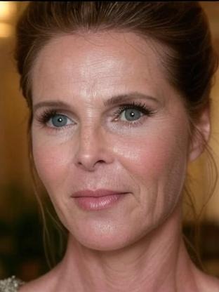 Person who looks like Maria Shriver