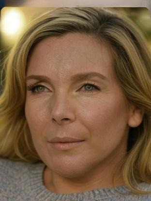 Person who looks like Trudie Styler