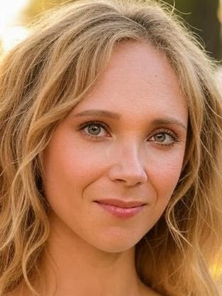 Person who looks like Karoline Herfurth