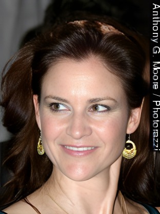 Person who looks like Rosie O'Donnell