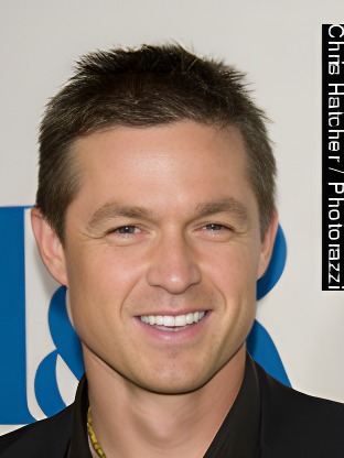 Person who looks like Marc Blucas