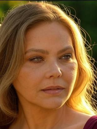 Person who looks like Susan Dey